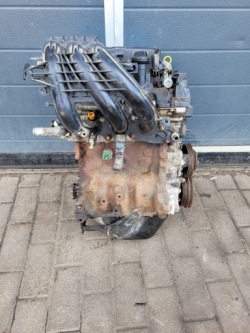 Daihatsu TREVIS 1.0 EJ Двигатель