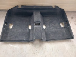 ковер зад MERCEDES W177 HB