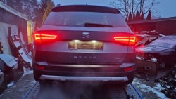 seat Ateca фонарь правый led 16-