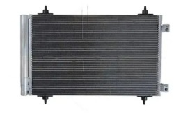 nrf 35844 конденсатор, радиатор кондиционера