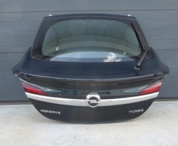 крышка багажника Z30V G6R opel INSIGNIA A РЕСТАЙЛИНГ HB 5D 13-16