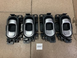 CITROEN C3 AIRCROSS ручка двери внутренняя правая