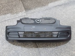 бампер передний opel Agila A