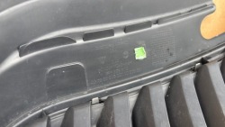 SKODA RAPID 12+ решетка радиатора 5JA853668 KA27/090JR