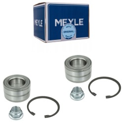 2× MEYLE 53-14 750 0002 подшипник колеса