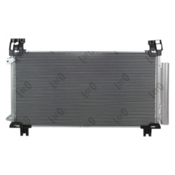 конденсатор кондиционера TOYOTA YARIS III 2013 2014 2015 2016 2017 2018 2019