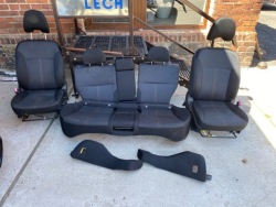 кресло СИДЕНЬЕ правый передний левый комплект subaru Forester 3 III