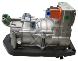 компрессор кондиционера vw ID BUZZ 1N3820807B