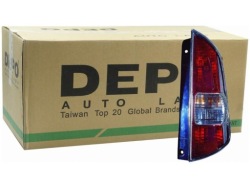 фонарь правый Daihatsu SIRION 2007 2008 2009 2010 2011 2012 2013 2014