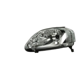 фара левая vw FOX 2008 2009 2010 2011 2012 2013 2014 2015 2016