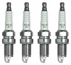 4× свеча зажигание ngk 1041