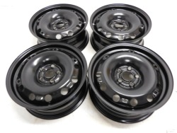 4× ДИСК volkswagen oe 6.0" X 15" 5x100 ET 38