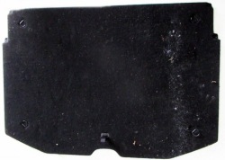 CITROEN C3 PICASSO багажника задняя зад 96750861ZD