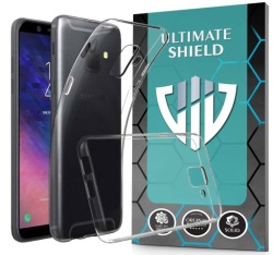 для GALAXY A6 2018 корпус Clear Case