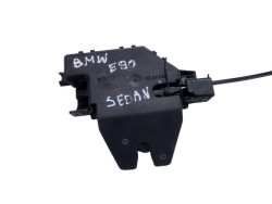 замок крышки багажника BMW E90 8196401