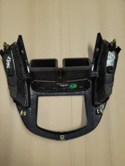 Chevrolet trax рамка потока воздуха радио 95300972