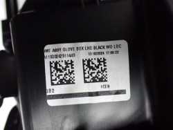 бардачок полка консоли европа 2607192X BMW X1 U11 III 24R