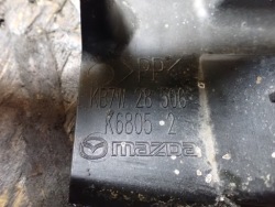 рычаг подвески задний правый mazda II 2018 KB7W28506