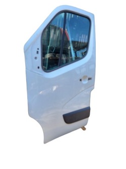renault MASTER III рестайлинг IV дверь передняя левая белый 2020