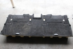 CITROEN C4 II Grand PICASSO ковер зад