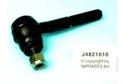 nipparts наконечник тяги nissan PATHFINDER и WD21
