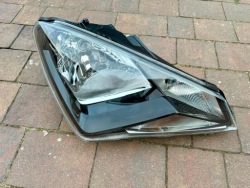 фара правая seat MII 1SL941016F