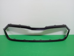 молдинг решетка решетки черный SKODA OCTAVIA 4 IV 5E3853761