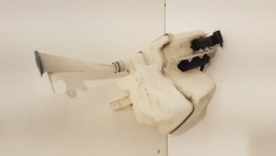 nissan PULSAR бачок омывателя