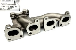 коллектор выпускной peugeot 3008 5008 RCZ 1.6