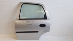 opel CORSA 2001 C дверь левая