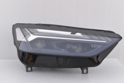 Audi Q5 SQ5 80A фара led правая 80A941