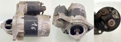MERCEDES a класс в 168 99 r 1.6 стартер