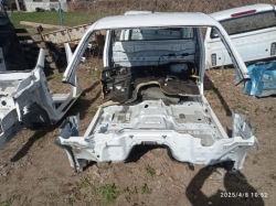 кузов четверть лонжерон nissan NAVARA IV D23