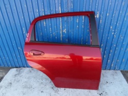 FIAT PUNTO 05-11 дверь правая 163/B 5D