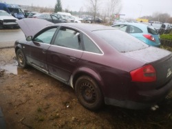 Audi A6 шланг воды 2002 1.9л