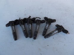 LAND ROVER Freelander II 2 L359 06-11 3.2 катушка Свечи накаливания комплект