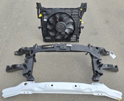 Estensione Del Telaio Per Camper Mercedes Sprinter Dal 2018