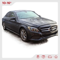 mercedes-benz насос ABS C 350 e гибрид 155kW (211 HP) 2017