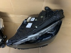 MERCEDES C W206 фара левая правая a2069064003 a2069063903