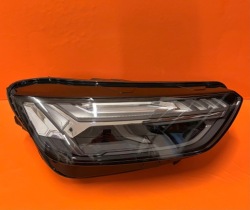 фара правая Audi Q5 80A рестайлинг full led европа