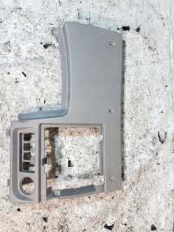 защита консоли CITROEN XSARA PICASSO