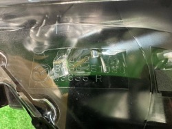 фара mazda 3 BM рестайлинг full led правый передний европа B63C-51030