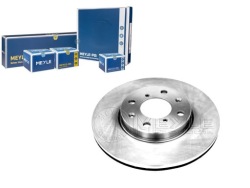 MEYLE комплект диск тормозных 93194988 5531162J0
