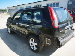 nissan X-TRAIL Подушки Двигателя подушка коробки 2001 2.2л