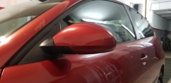 зеркало левое seat IBIZA 3 III LS3P