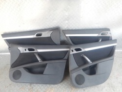дверные карты peugeot oe 98004757ZE