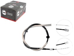 трос тормоза ручного renault KANGOO 4X4 01-07 л