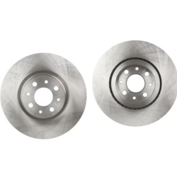 тормозной диск FIAT Bravo II 2007 2008 2009 2010 2011 2012 2013 2014