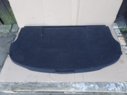 seat Toledo III полка багажника зад