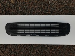 MINI R55 R56 R57 решетка радиатора перед рестайлинг 10-14